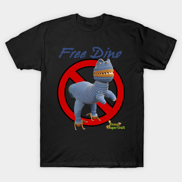 Free dino